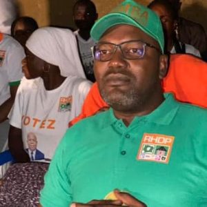 Toure Yacouba SFR